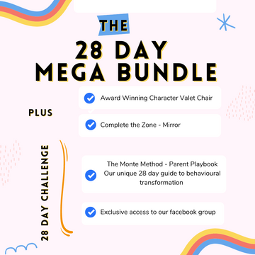 The Monte Method - 28 Day Mega Bundle