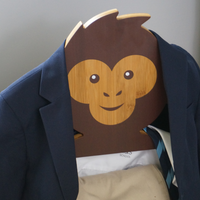 ManiMe - Maxi - Monkey