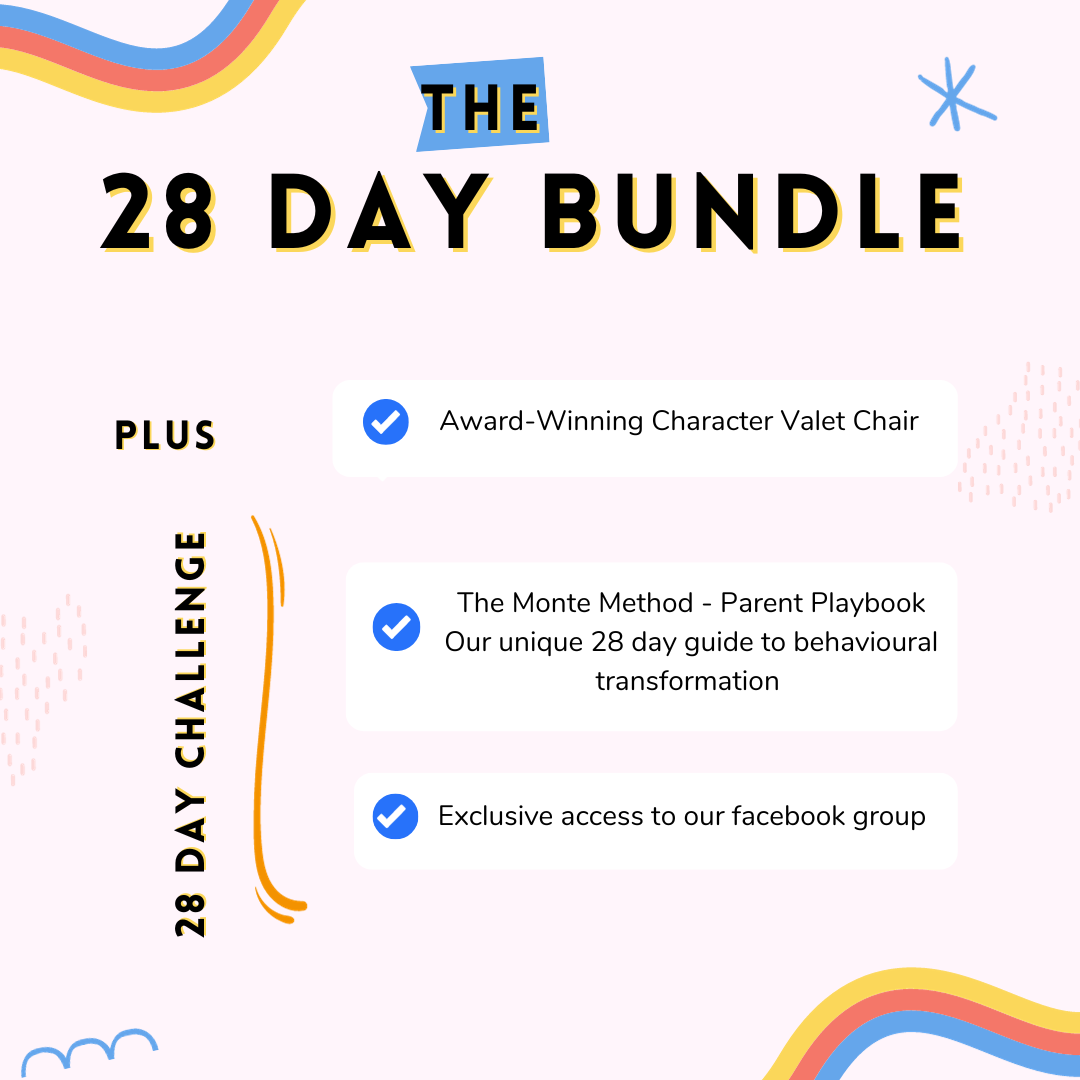 The Monte Method - 28 Day Bundle