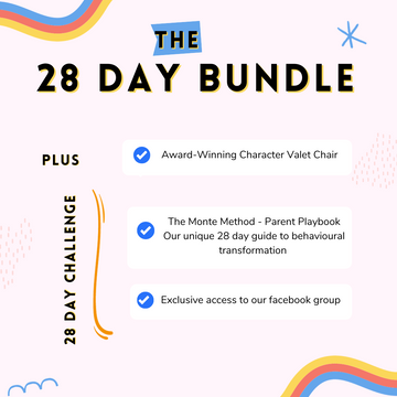 The Monte Method - 28 Day Bundle