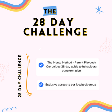 The Monte Method - 28 Day Programme
