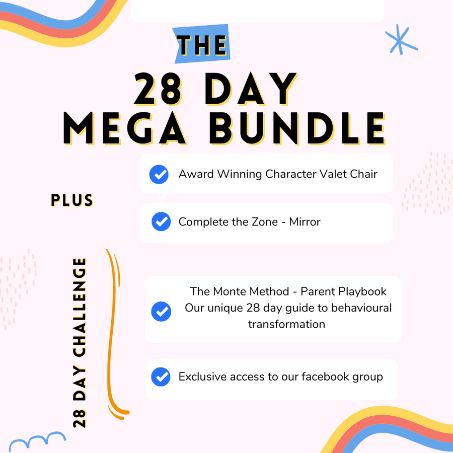 The Monte Method - 28 Day Mega Bundle
