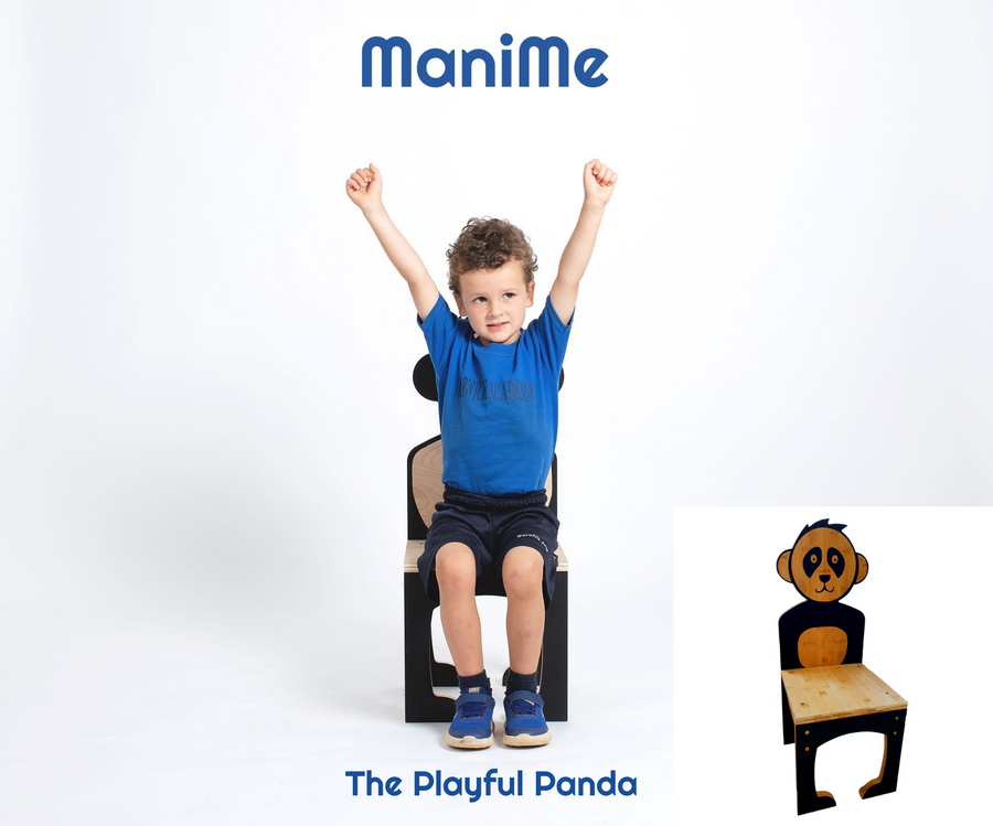 ManiMe -  Mini - Panda